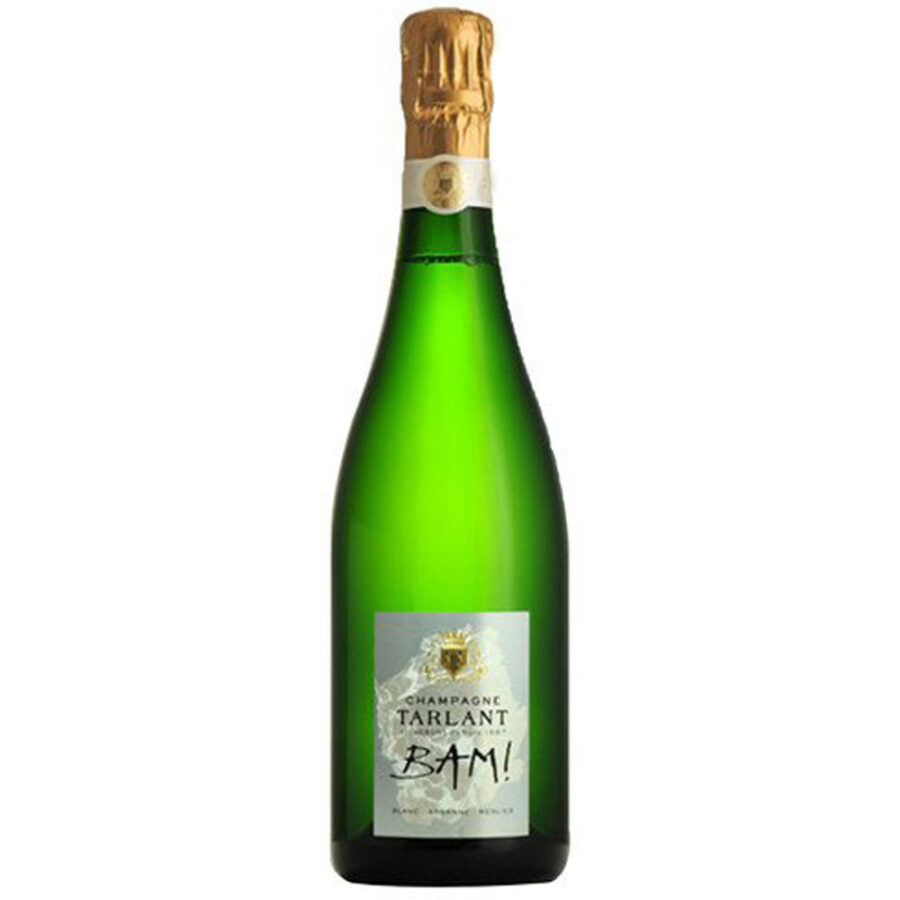 Champagne Tarlant Bam