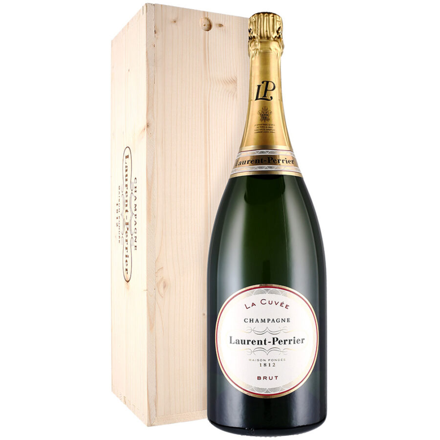 Champagne Laurent Perrier Brut Magnum