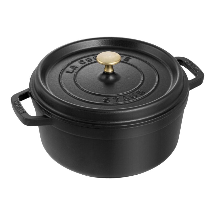COCOTTE ROTONDA - 26 CM Staub