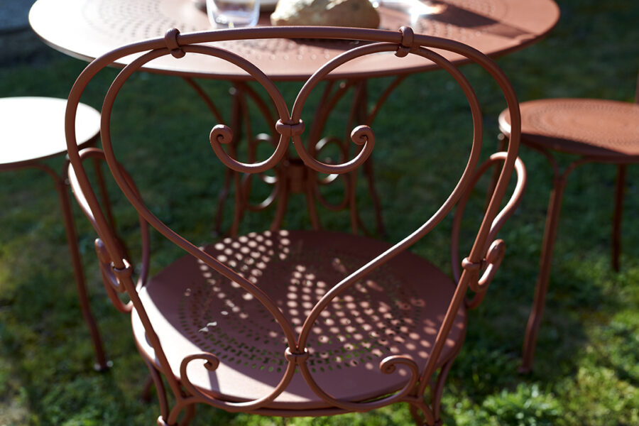 Sedia con braccioli collezione 1900 - Image 6