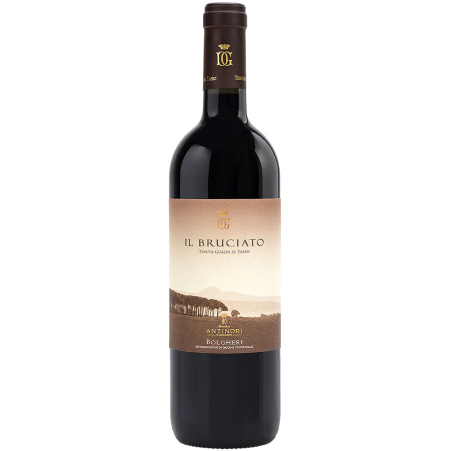 Bolgheri Il Bruciato 2020