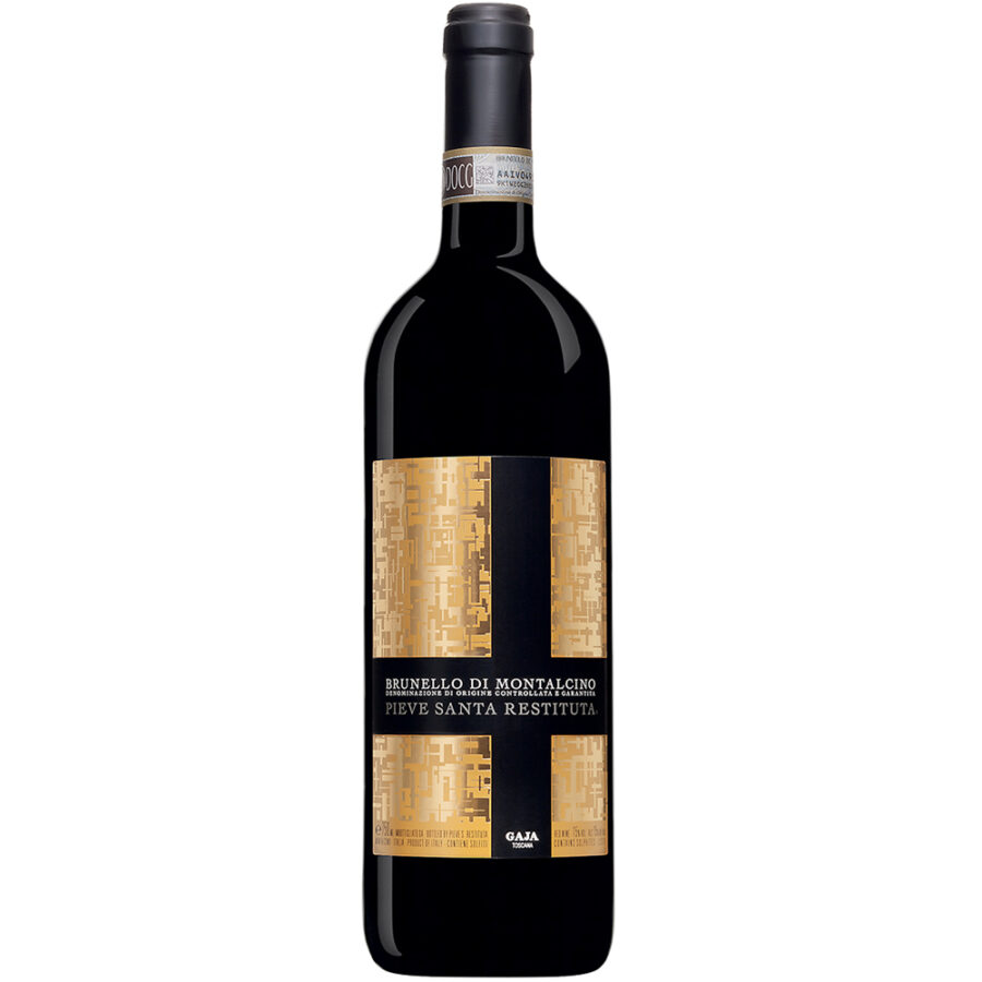 Brunello di Montalcino Pieve Santa Restituita 2015
