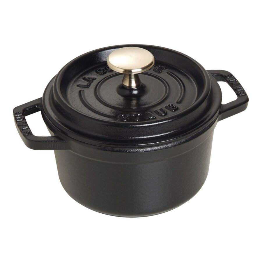 Cocotte rotonda - 14 cm Staub