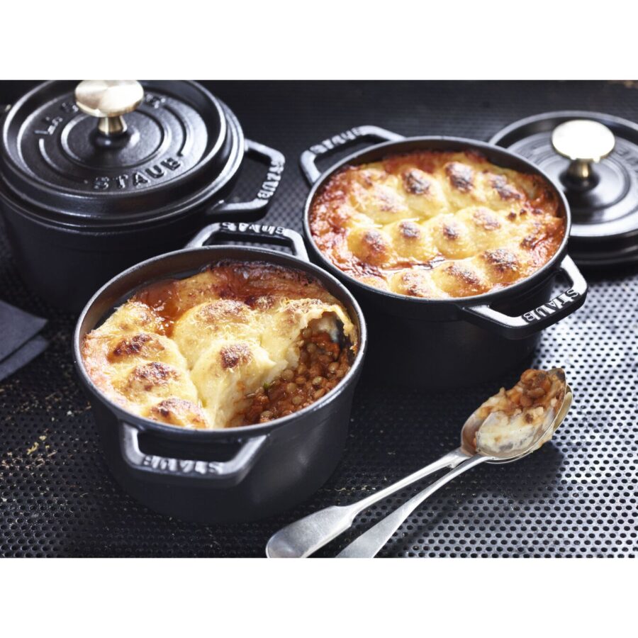 Cocotte rotonda - 14 cm Staub - Image 4