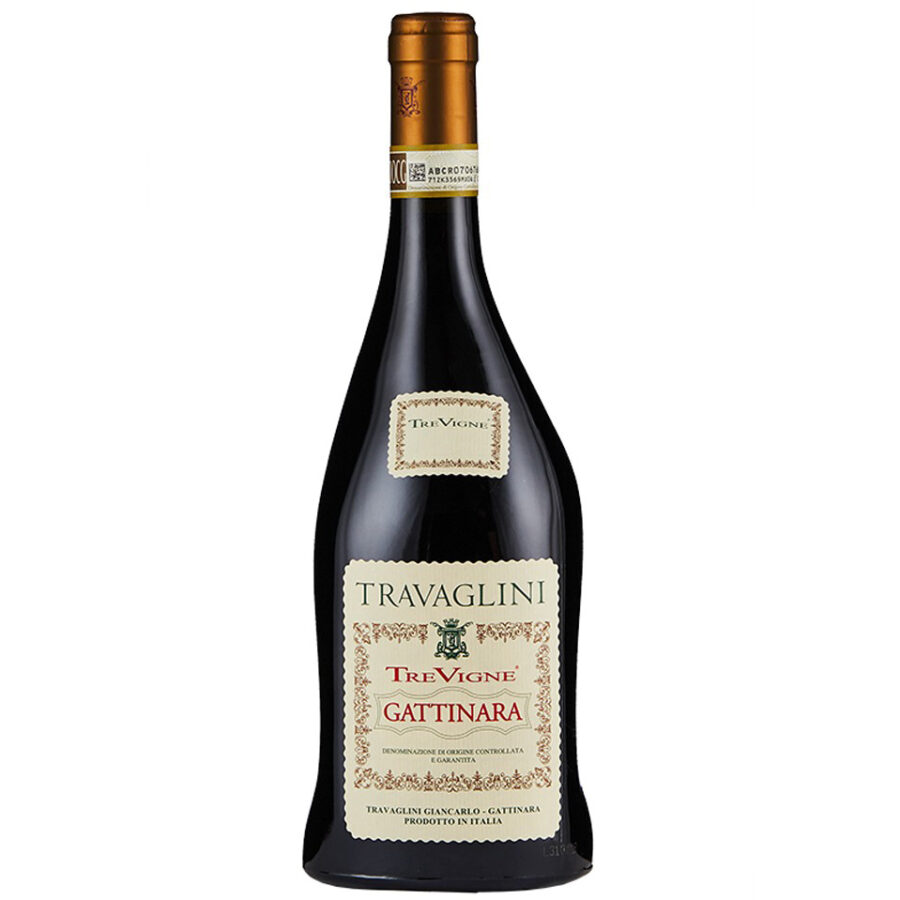 Gattinara Travaglini 2018 Tre vigne