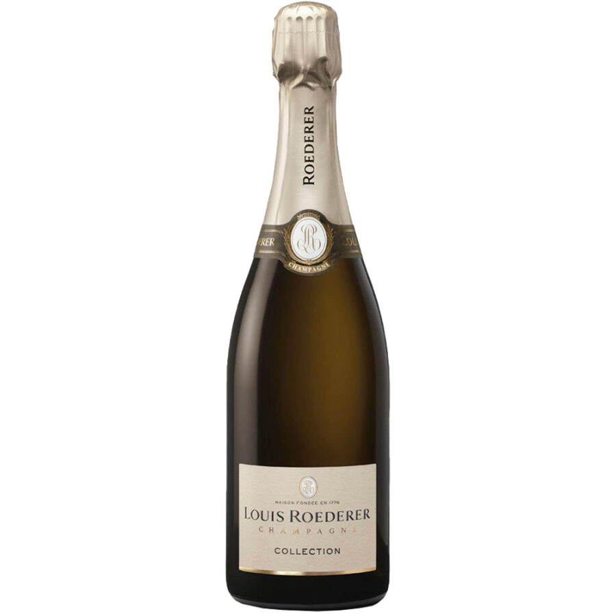 Louis Roederer 243^ Vedemmia