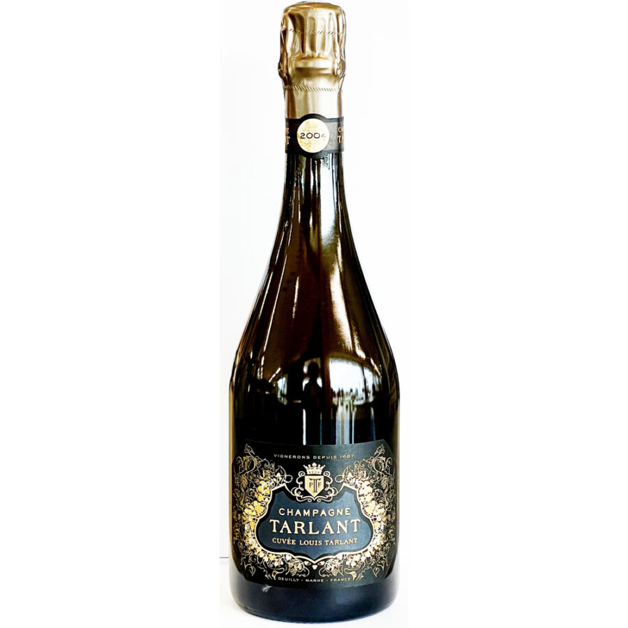 Champagne Tarlant Cuvée Louis 2004