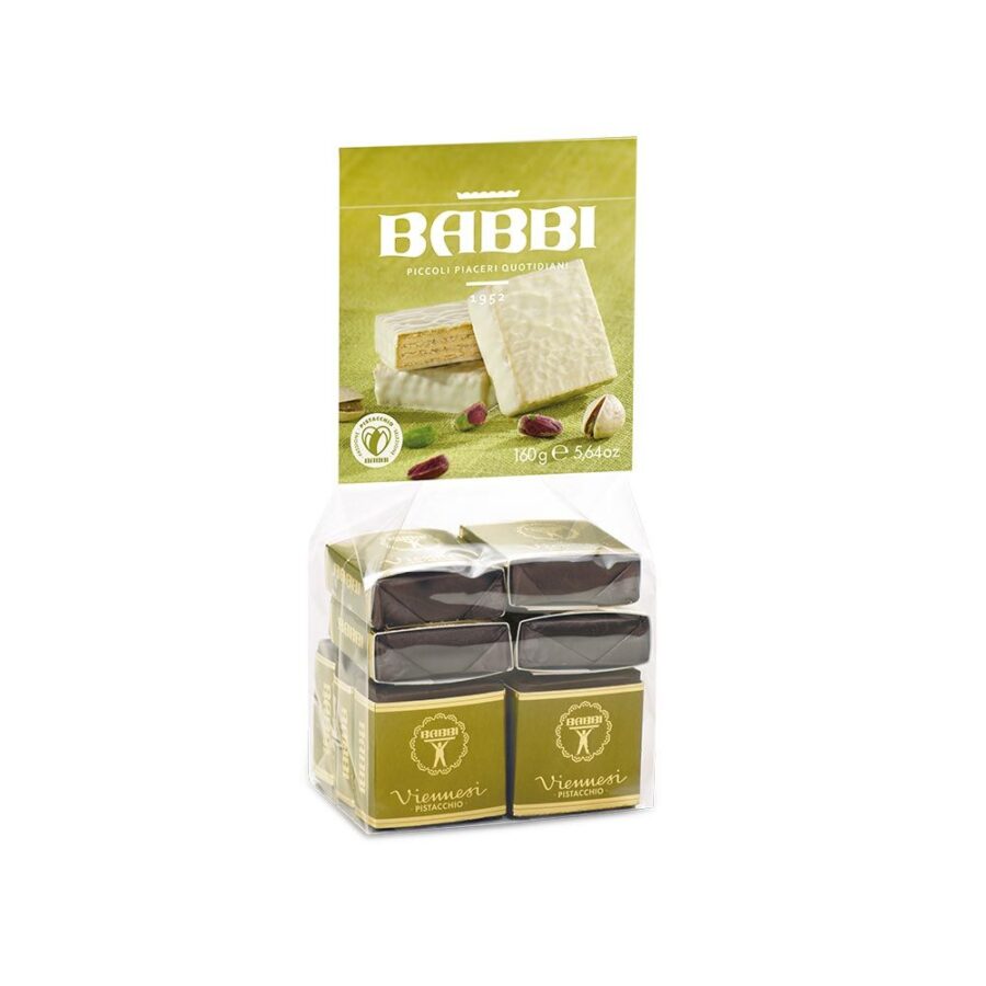 Viennesi Dolci Pensieri - Pistacchio