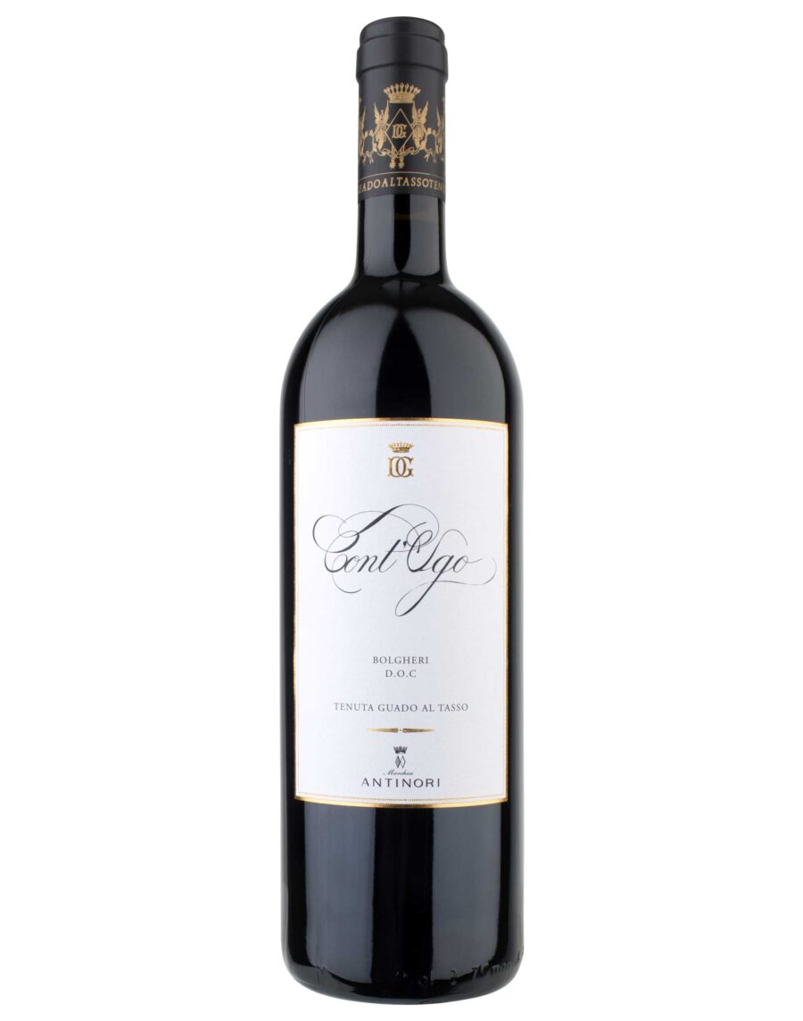 Cont'Ugo 2021 di Antinori