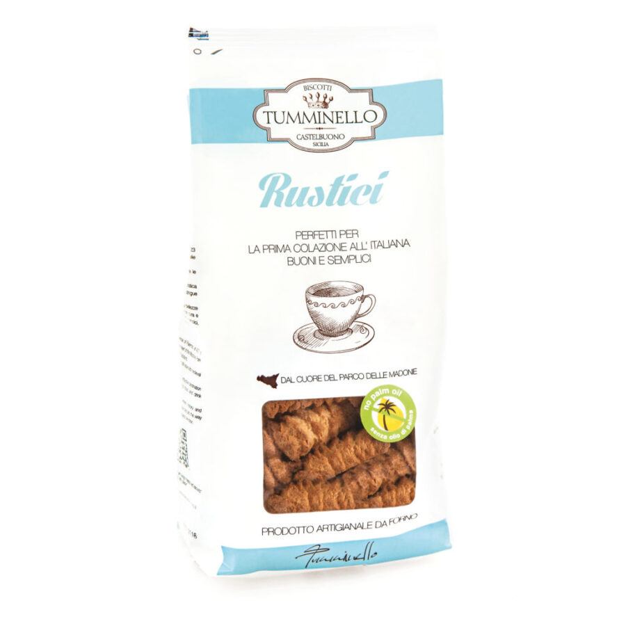 Biscotti Rustici Siciliani