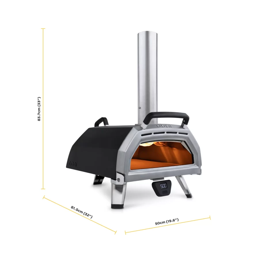 OONI Forno per pizza Karu 16 Multi-combustibile - Image 7