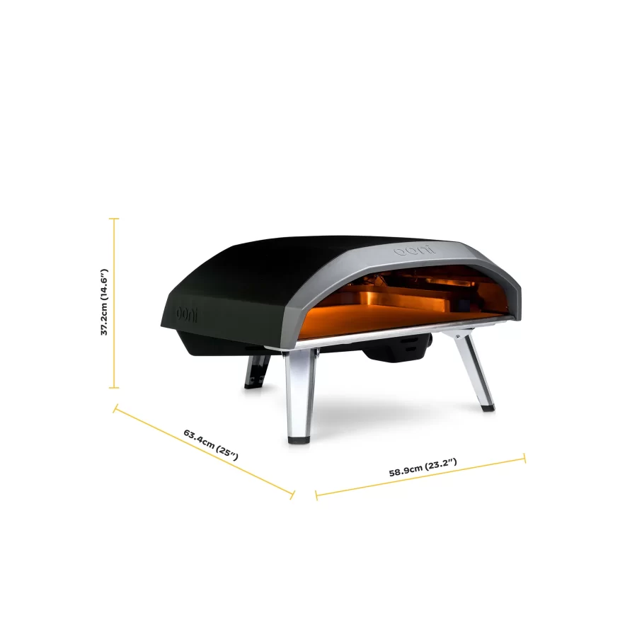 OONI Forno pizza a Gas Koda 16 - immagine 10