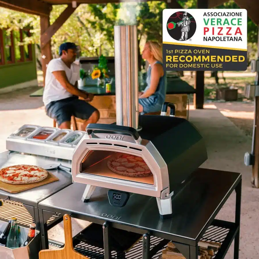 OONI Forno per pizza Karu 16 Multi-combustibile - Image 4