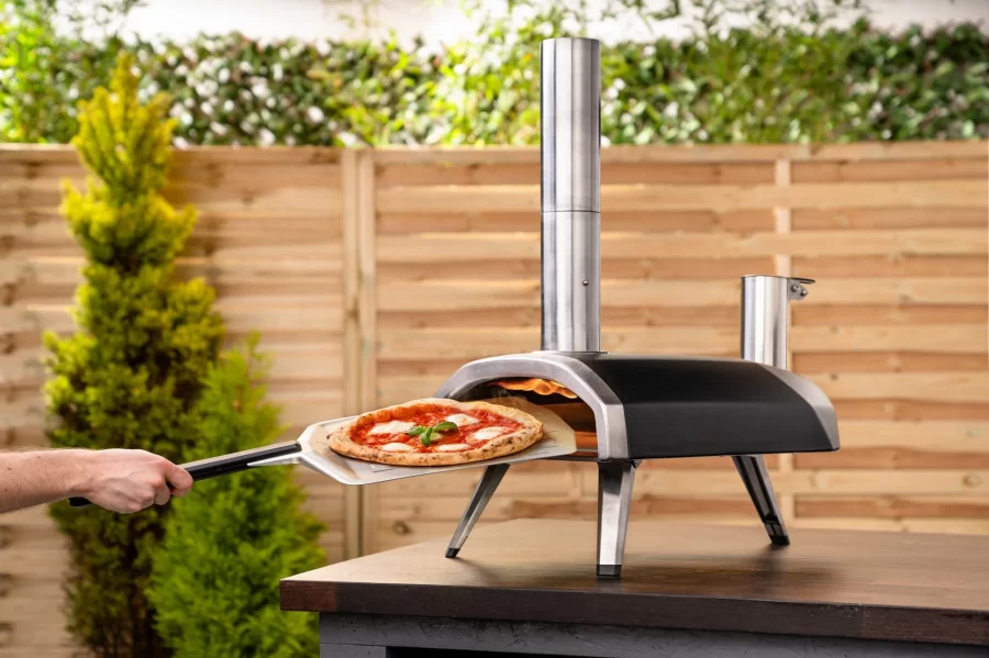 OONI forno pizza a pellet Fyra 12 - Image 9