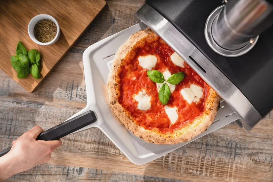 OONI forno pizza a pellet Fyra 12 - Image 10