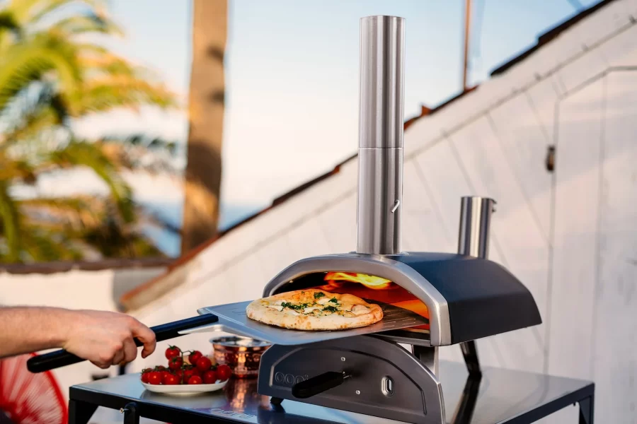 OONI forno pizza a pellet Fyra 12 - Image 8