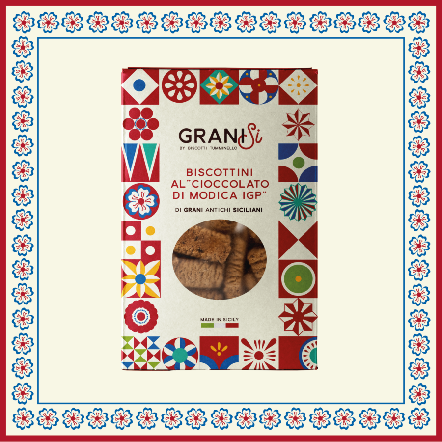 Biscottini al  Cioccolato di Modica IGP - immagine 4