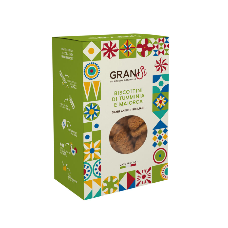 Biscotti di Tumminia e Maiorca