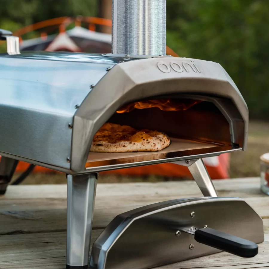 OONI forno pizza Karu multi-combustibile - immagine 8