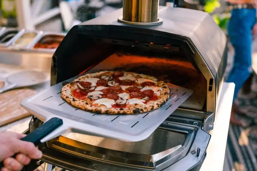 OONI Forno per pizza Karu 16 Multi-combustibile - Image 5