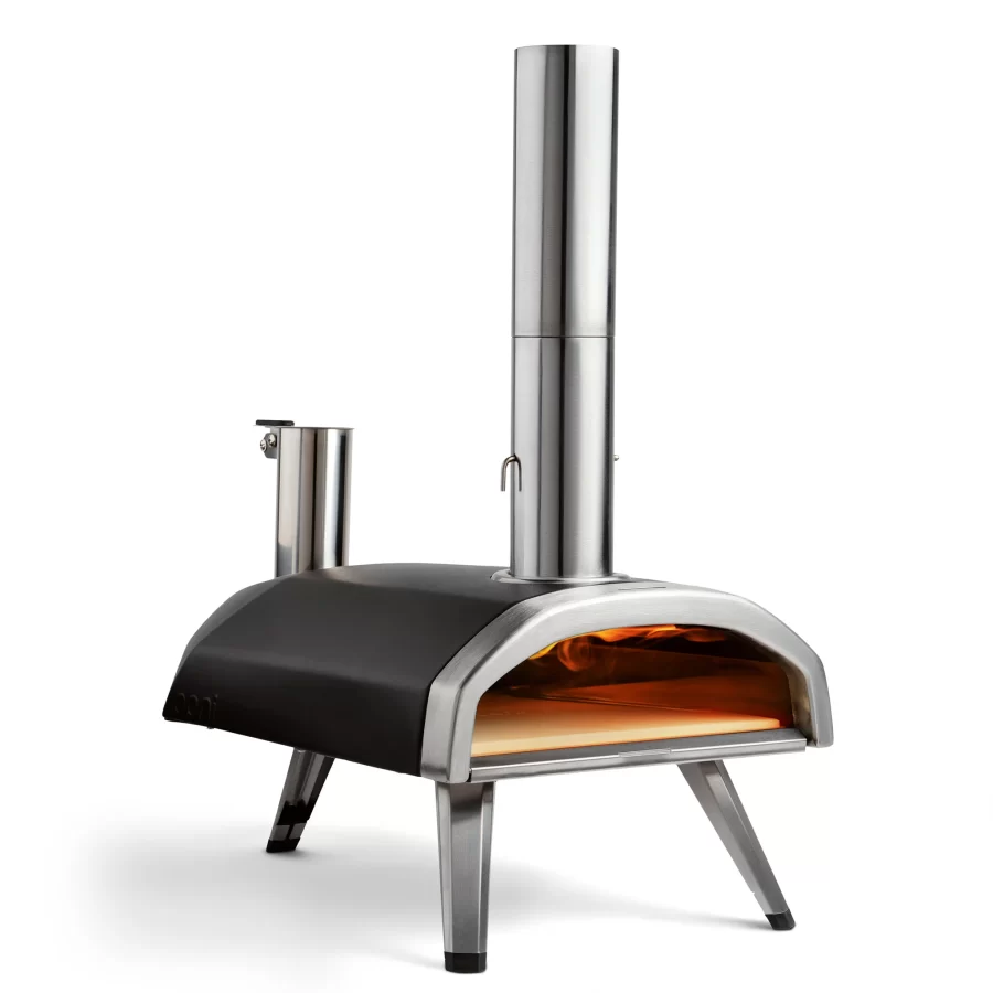 OONI forno pizza a pellet Fyra 12