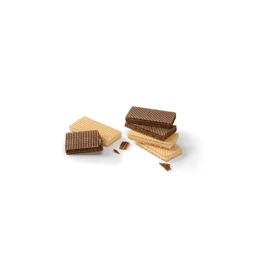 Waferini Piccoli Piaceri Cacao e Vaniglia - 250g - Image 2