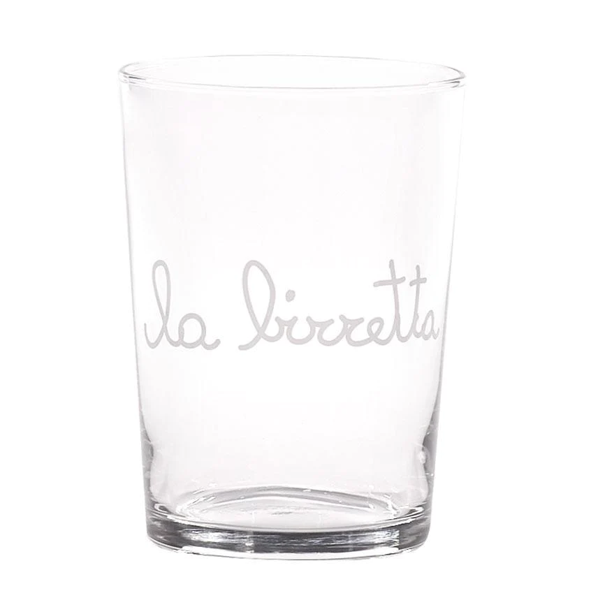 Set 6 bicchieri birra "la birretta" - Image 3