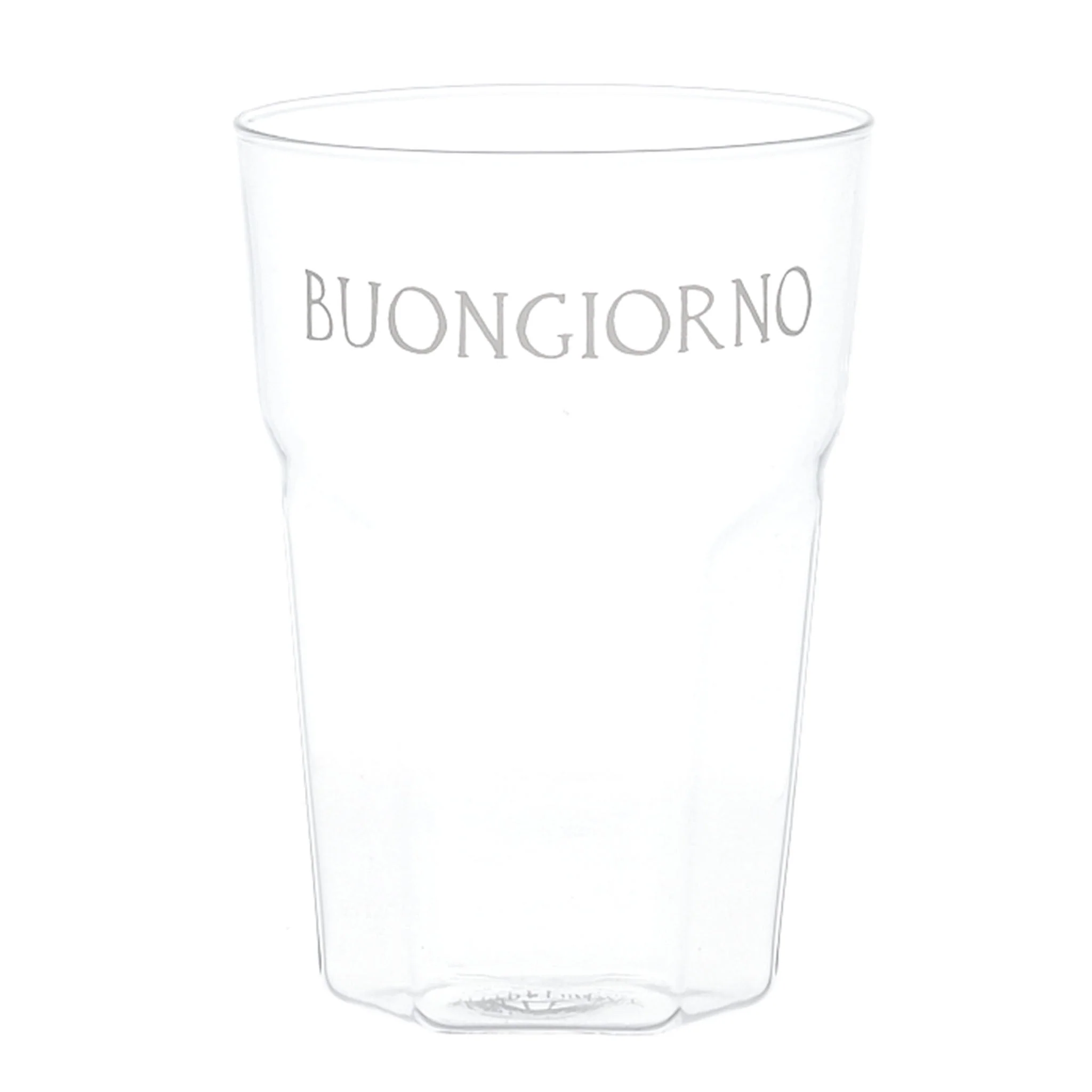 Set 2 Bicchieri Decoro "Buongiorno" - Image 2