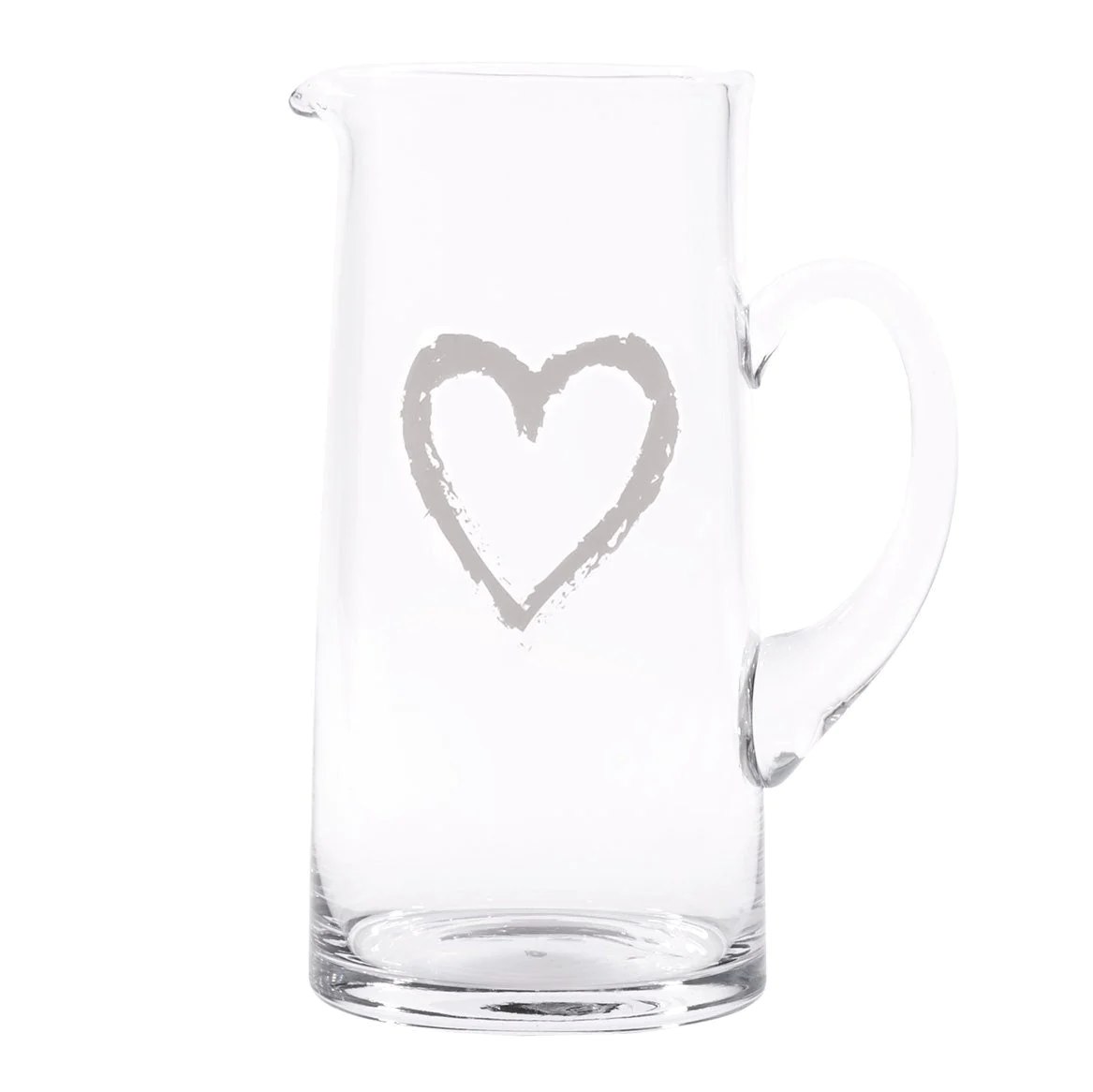 Brocca con disegno Cuore - Image 2