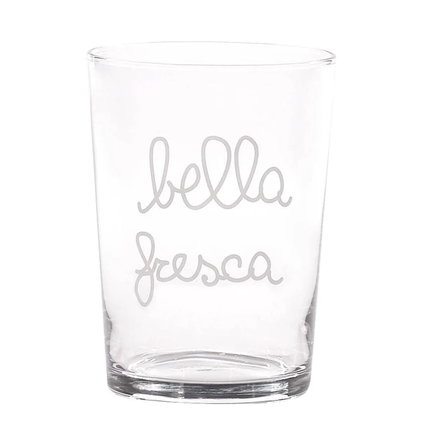 Set 6 bicchieri birra "bella fresca" - Image 3