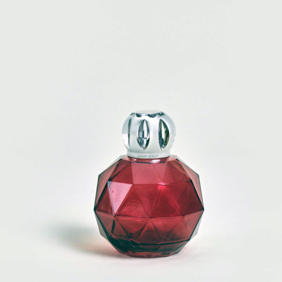 Lampada Berger Gèode  Paprika