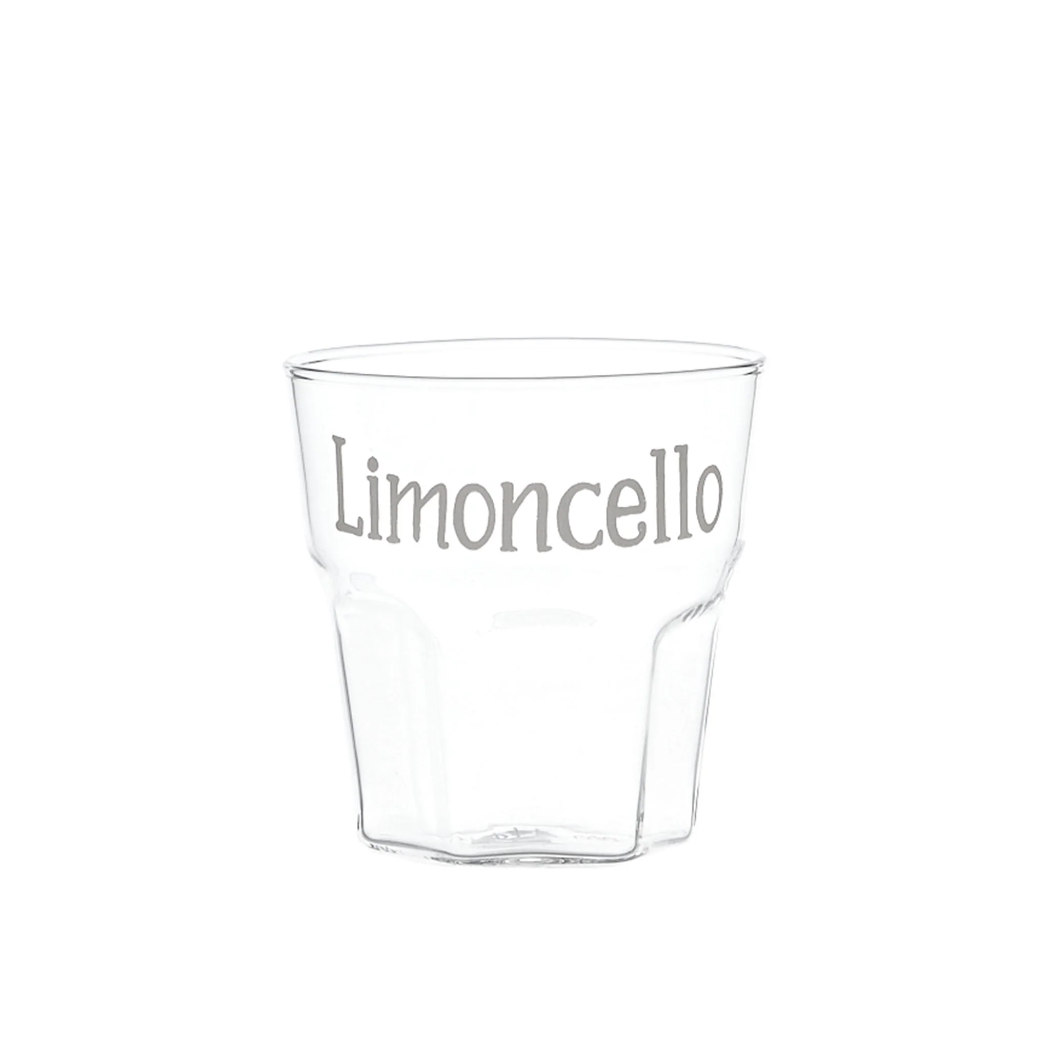 Set 4 bicchierini liquore "Limoncello" - Image 2