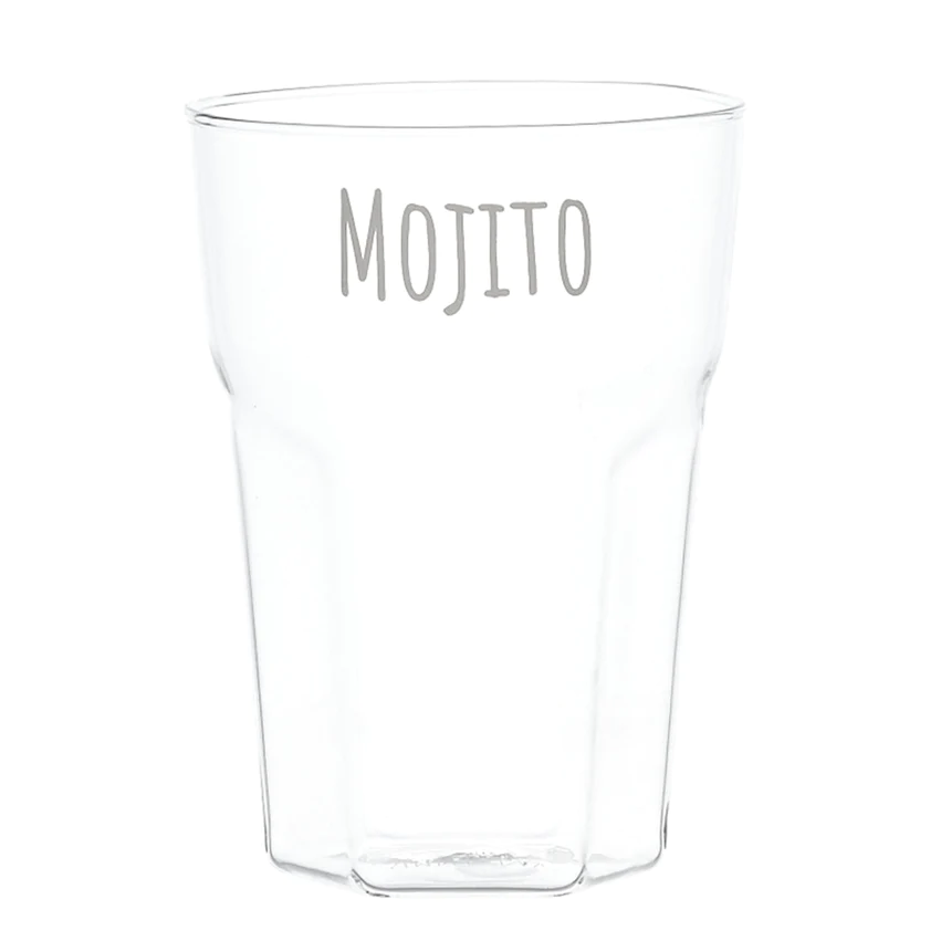 Set 2 Bicchieri Decoro "Mojito" - Image 2