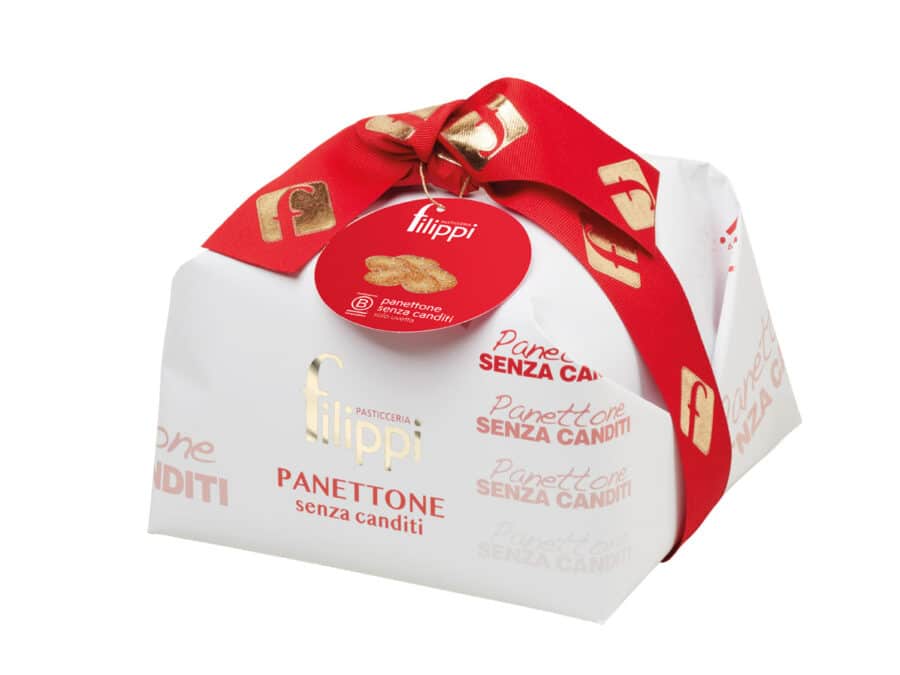 Il Damerino Panettone Classico senza canditi