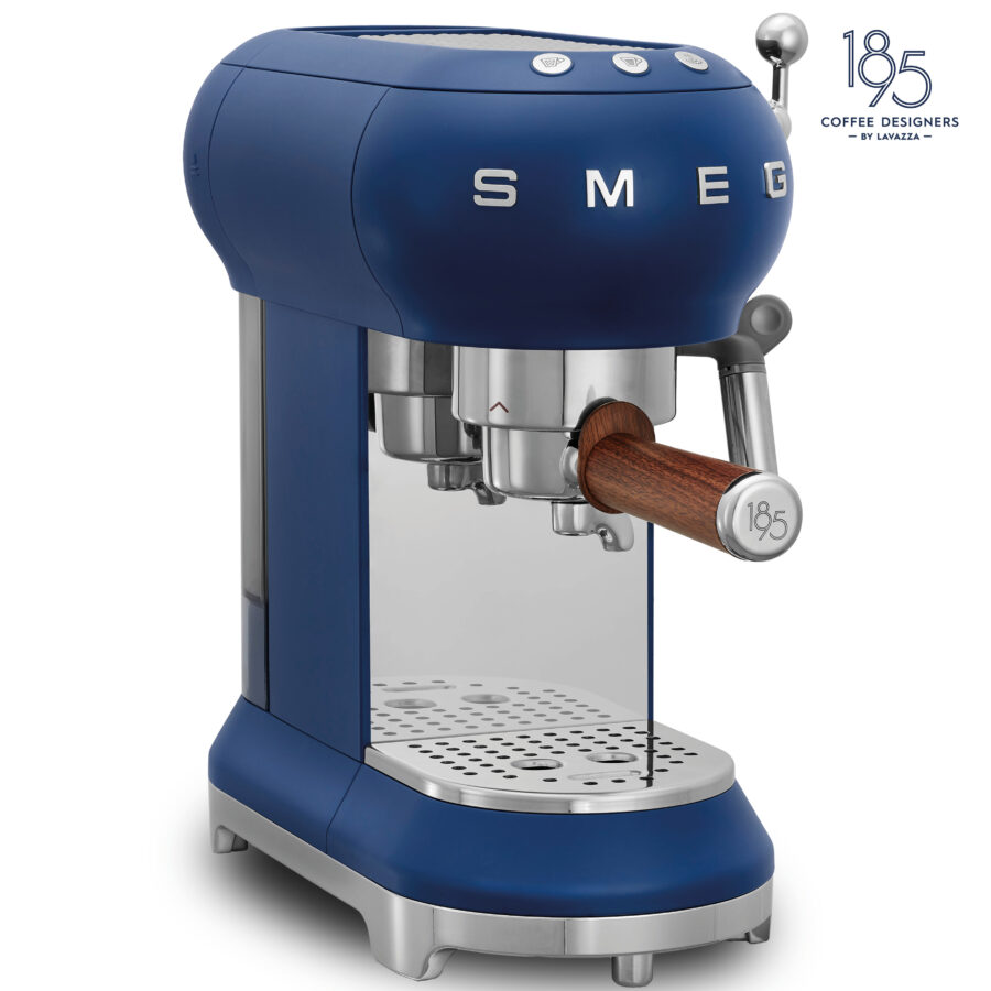 Macchina da caffè espresso Blu