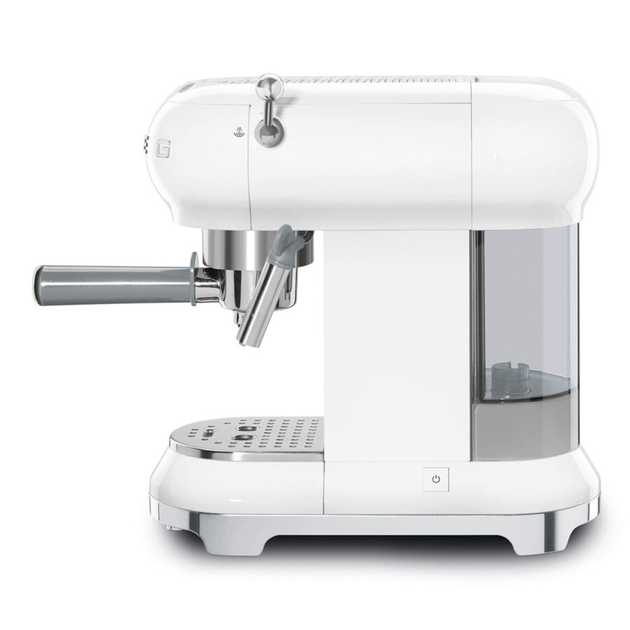 Macchina da caffè espresso Bianco - Image 2
