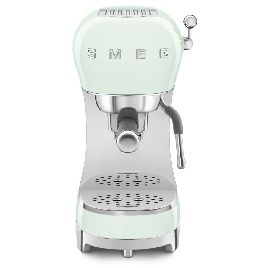 Macchina da Caffè Espresso Manuale Verde