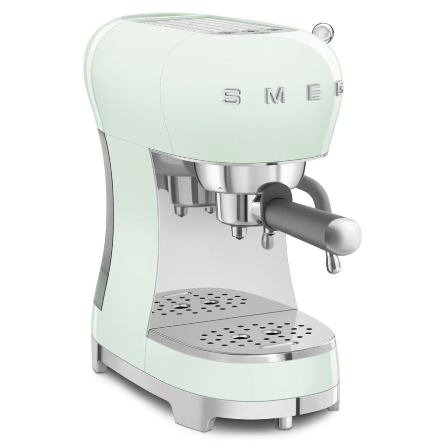 Macchina da Caffè Espresso Manuale Verde - immagine 3