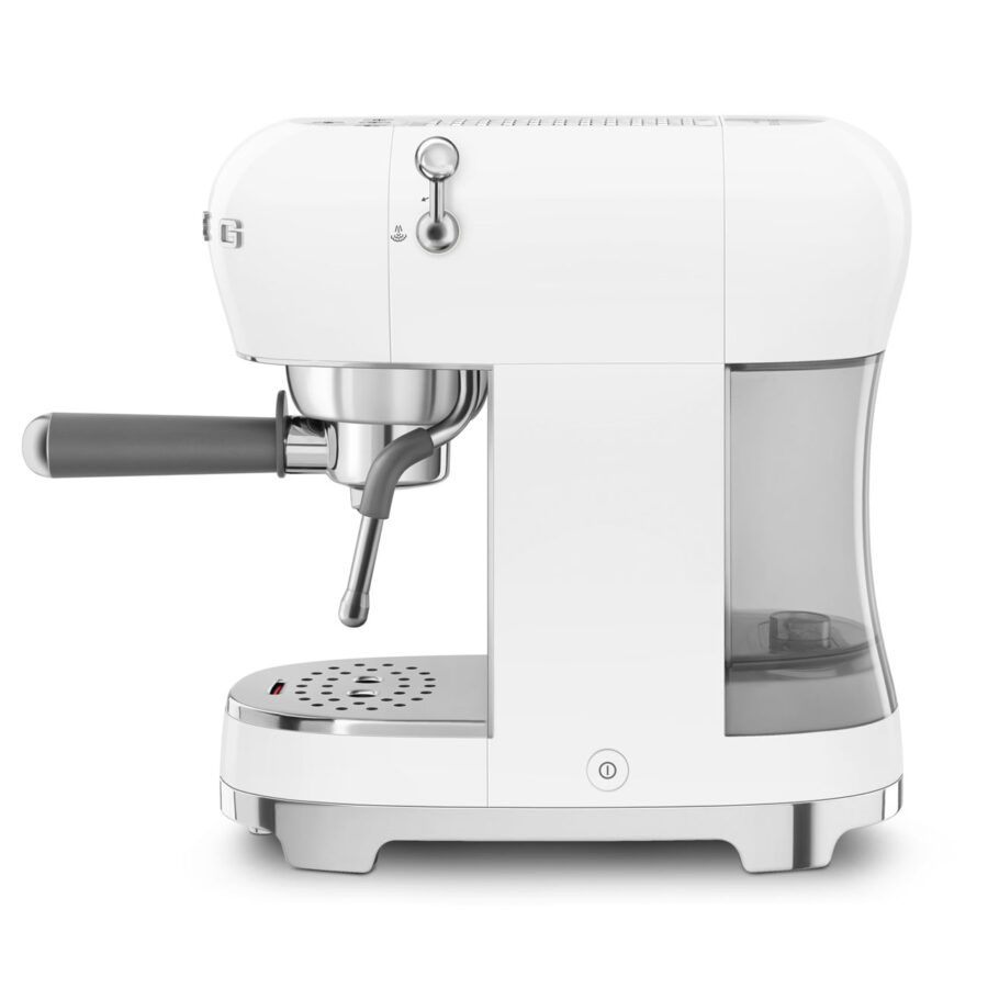 Macchina da Caffè Espresso Manuale Bianco - Image 2