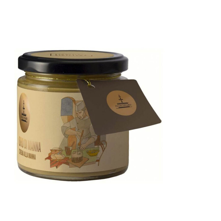 Crema alla Manna