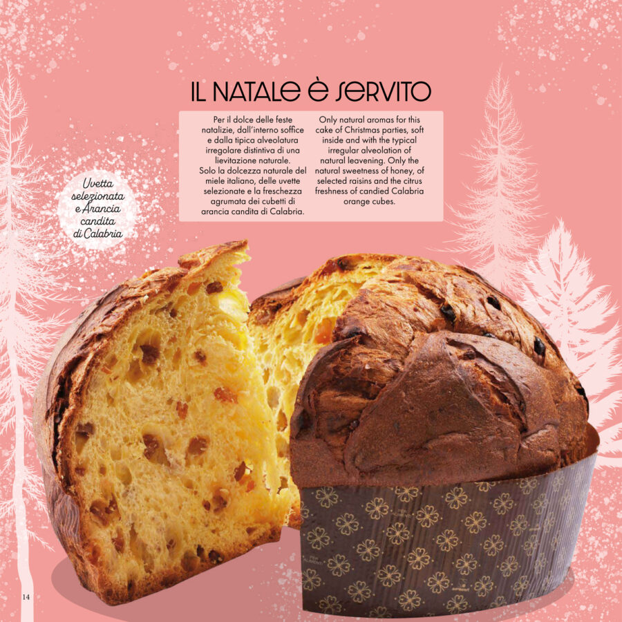Il Damerino Panettone Classico - immagine 2