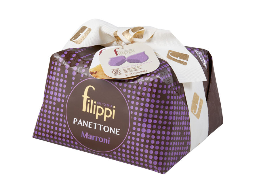 Panettone ai Marroni