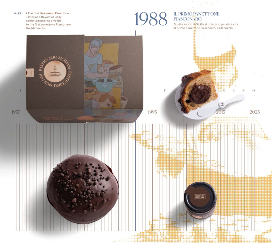Panettone Nero Sublime