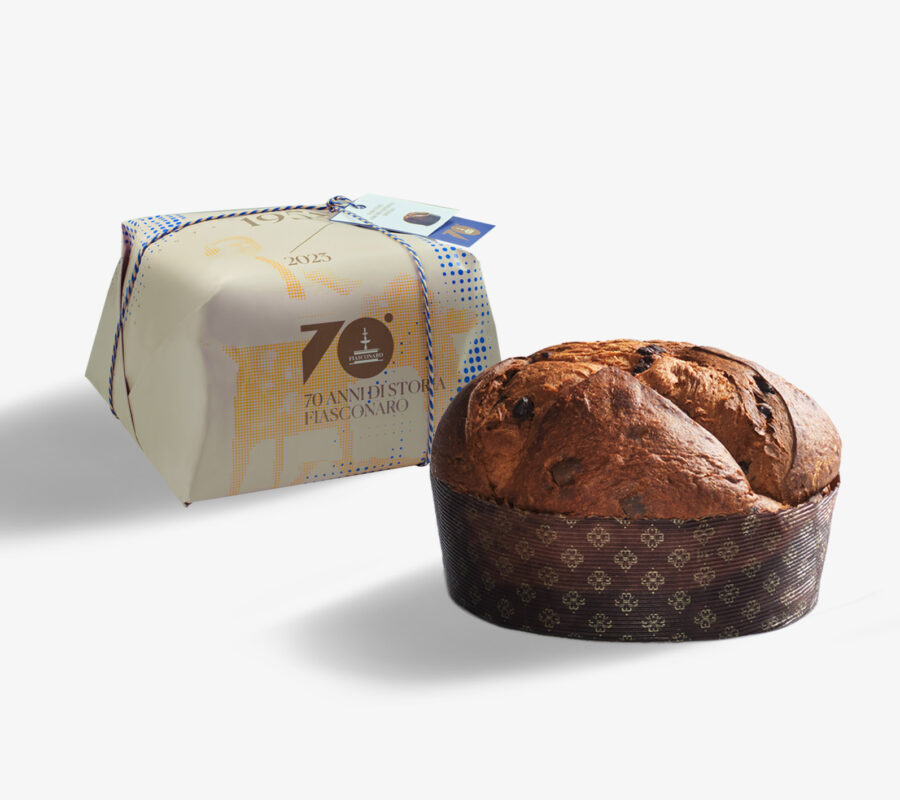 Panettone Agrumi e Zafferano di Sicilia - immagine 2