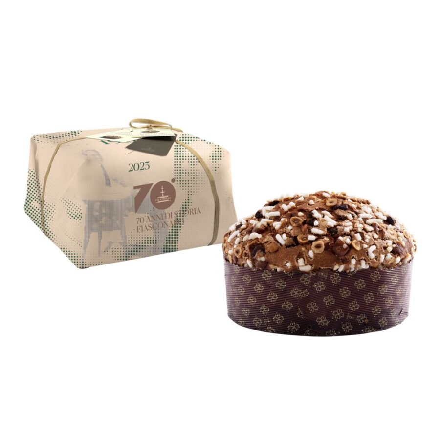 Panettone Albicocca e Cioccolato di Modica IGP - Image 2