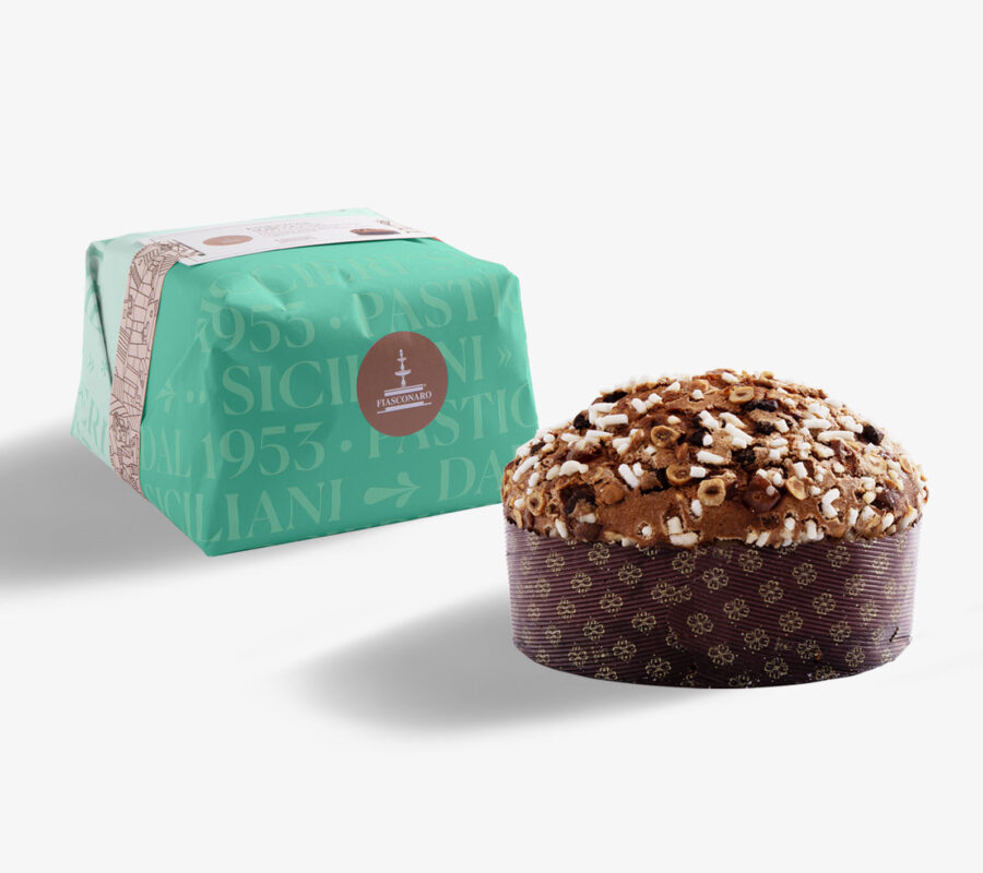 Panettone Albicocca e Cioccolato - Image 2