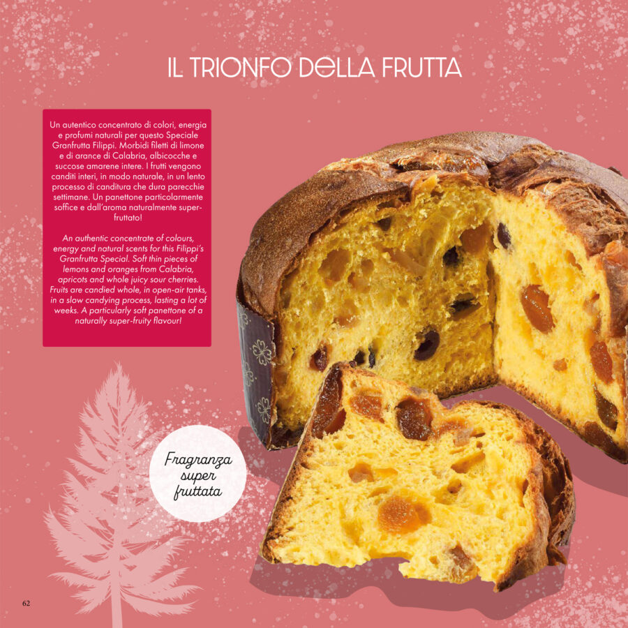 Panettone Grandfrutta - immagine 2