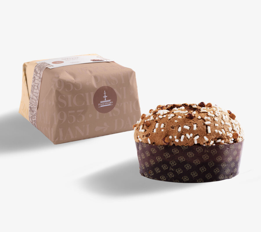 Panettone alle Nocciole - Image 2