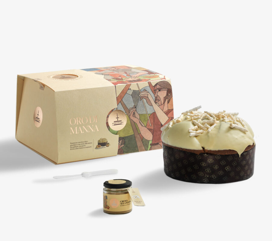 Panettone Oro Bianco - Image 2