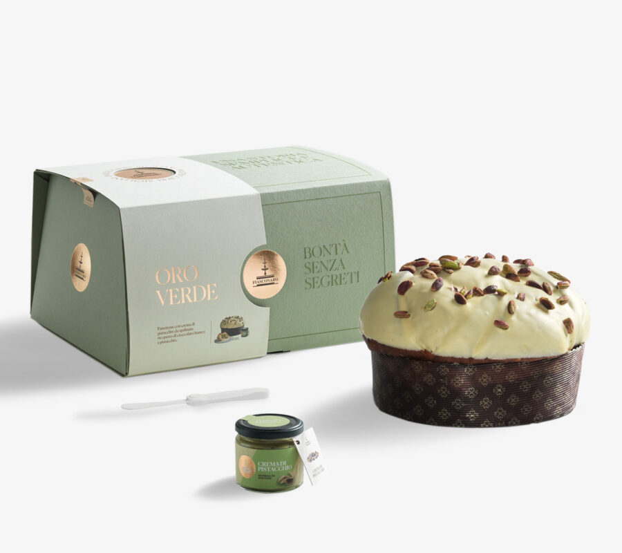 Panettone Oro Verde - Image 2